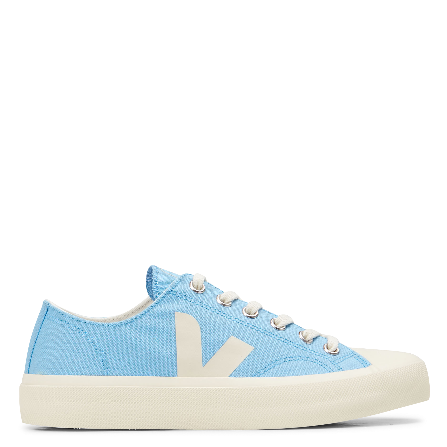 Low-top cotton trainers VEJA Multicolored