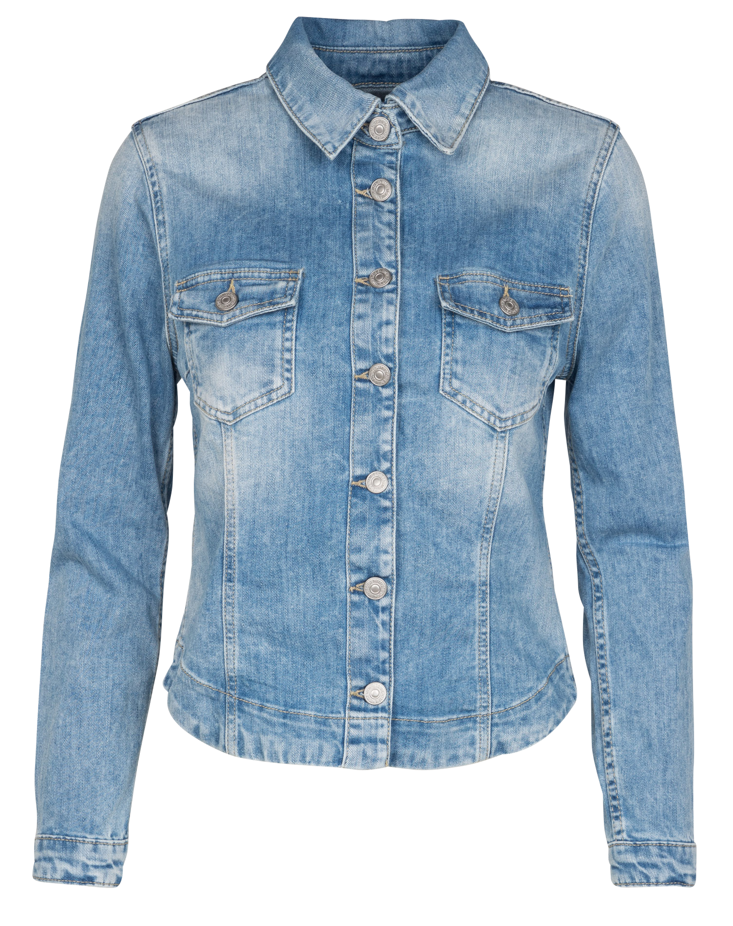 Boyfriend Femme Chemise En Jean Femme Le Temps Des Cerises