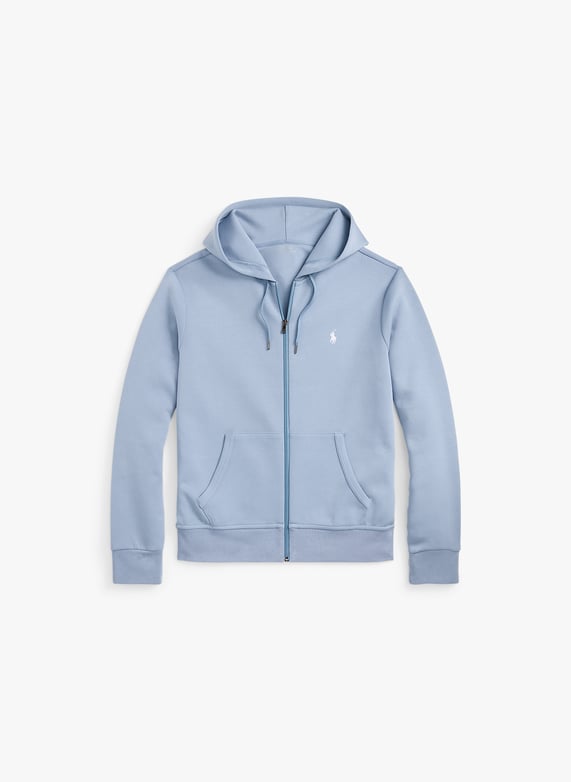 Kapuzensweatshirt Vessel Blue Polo Ralph Lauren Herren 710881517 043 VESSEL BLUE Place des Tendances Deutschland