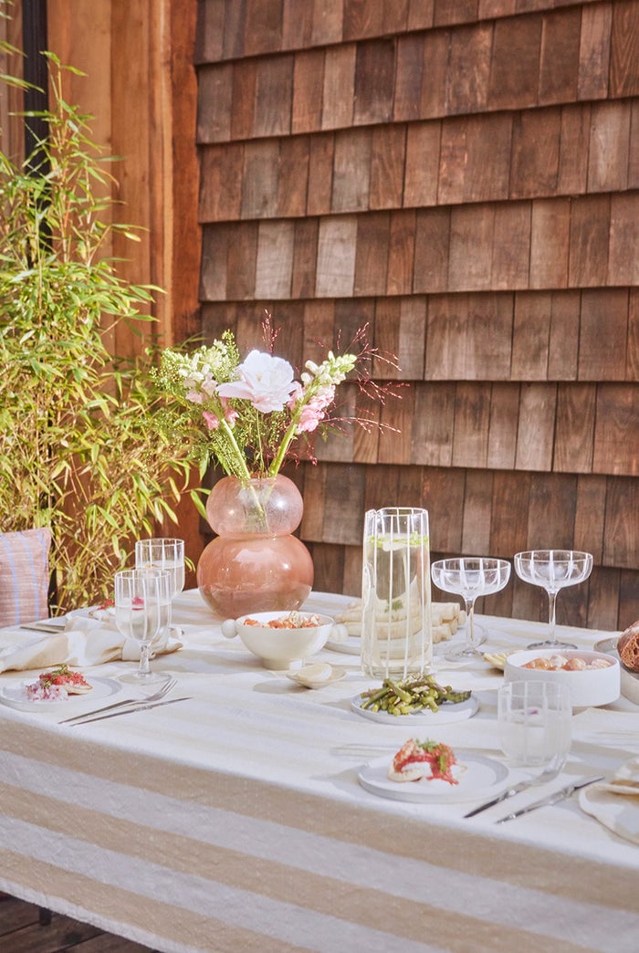 Glass OYOY LIVING DESIGN White