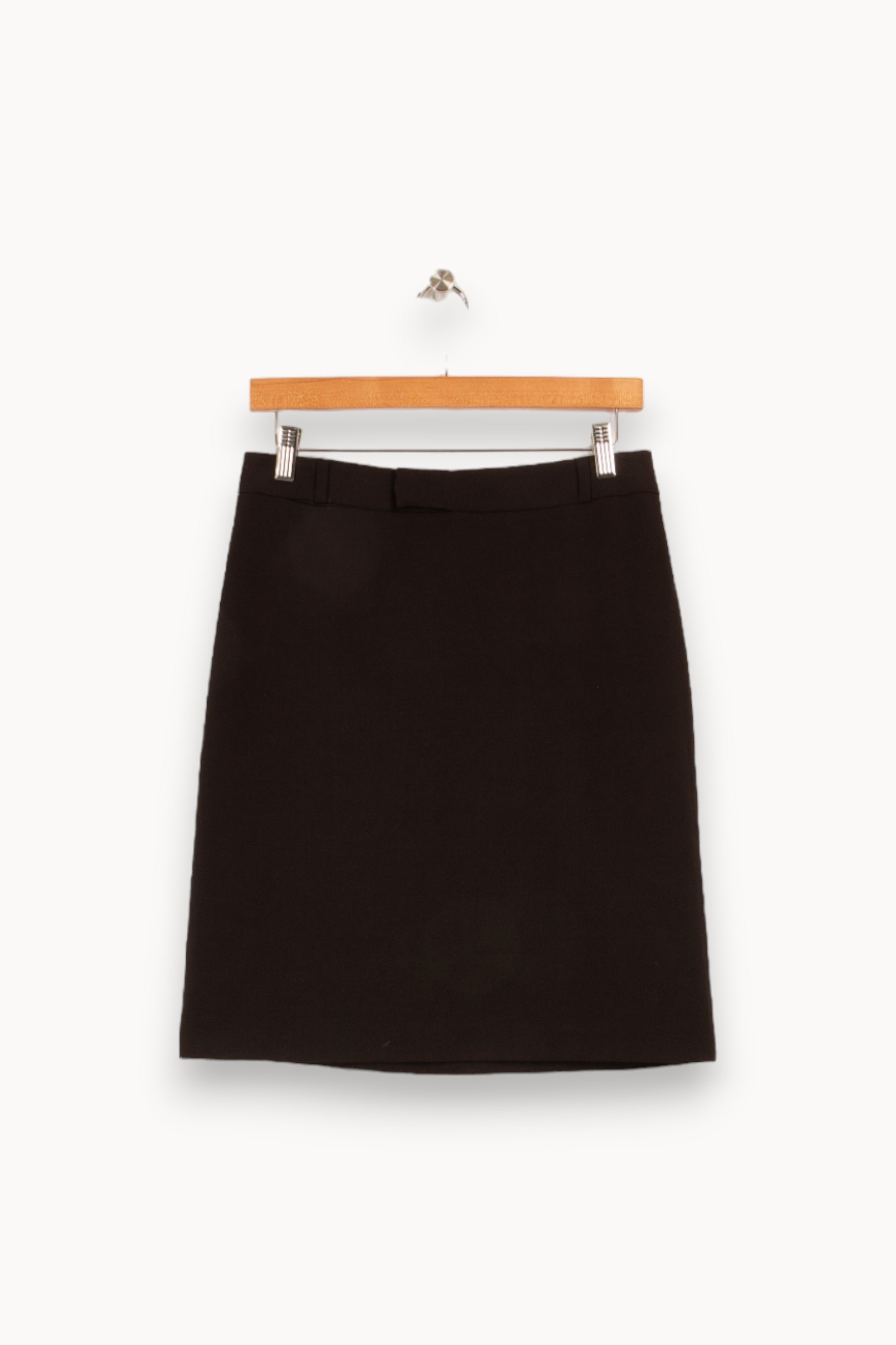 Black skirt JOSEPH - Seconde Main Black