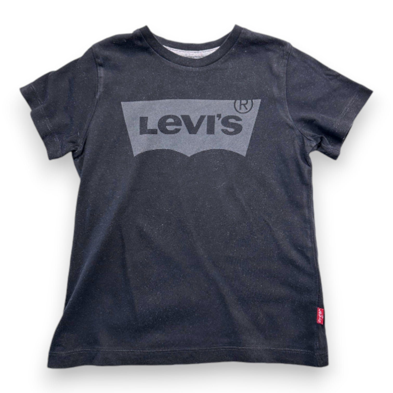 Black Kids T-shirt - 5 years LEVI'S - Seconde main Black