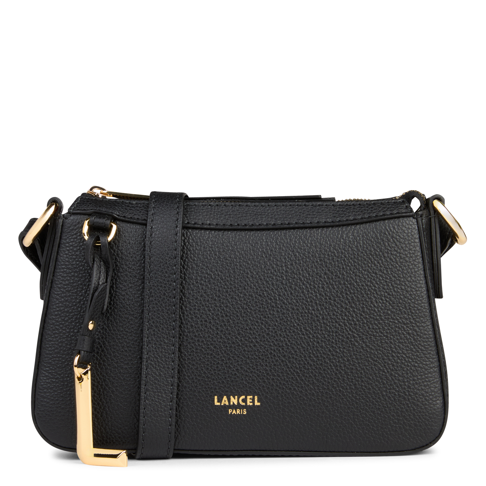 Sac bandoulière en cuir LANCEL