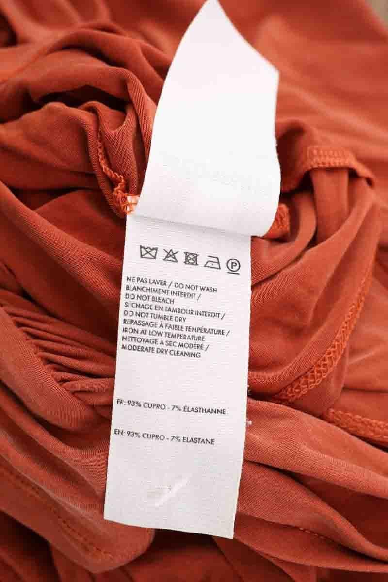 Red dress JACQUEMUS- Seconde Main Red