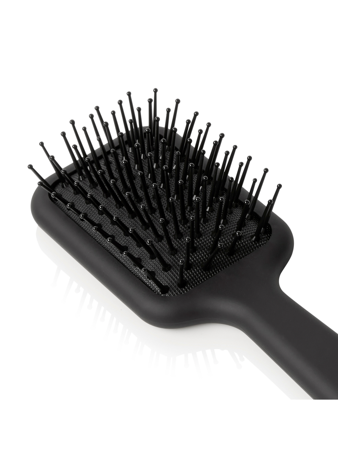 MINI FLAT TRAVEL BRUSH GHD GHD Noir