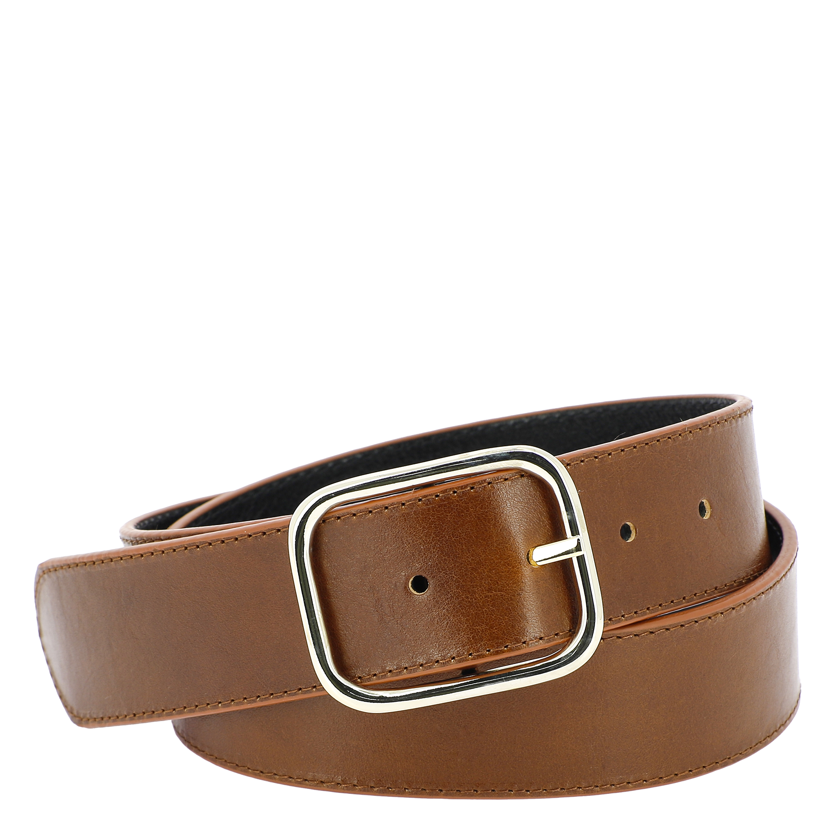 Ceinture en cuir HERBERT FRERE SOEUR