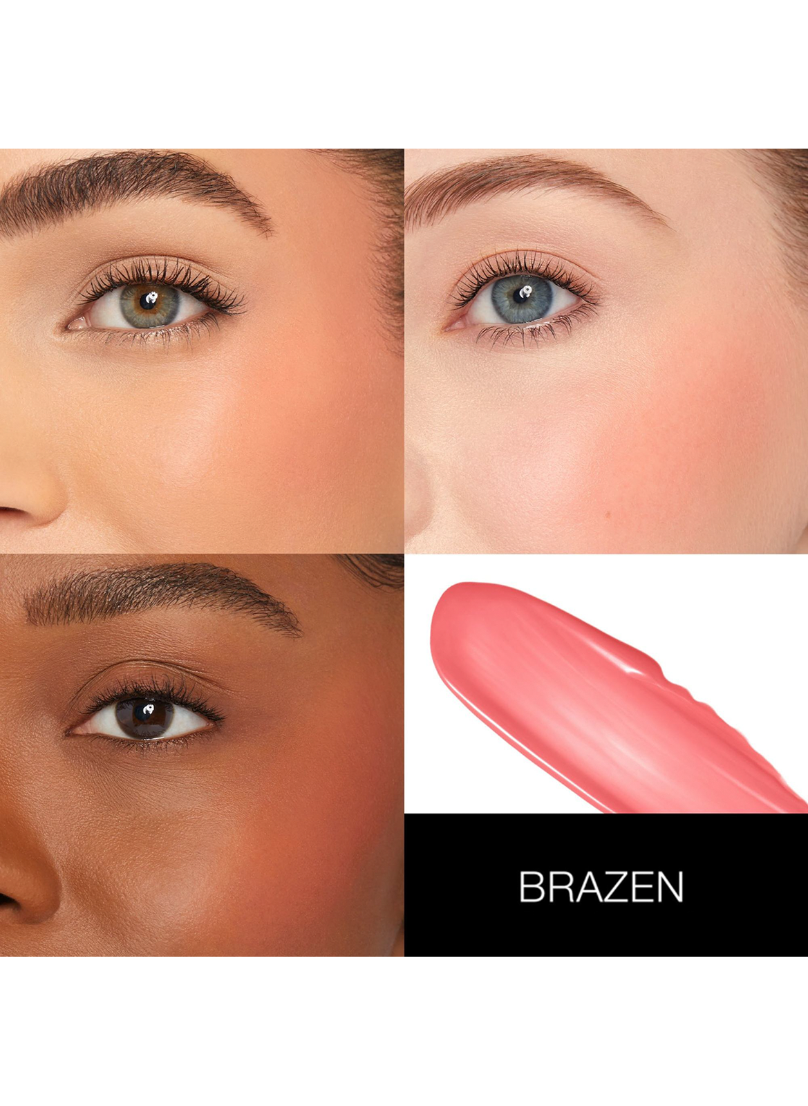Afterglow Liquid Blush - Blush NARS Brazen