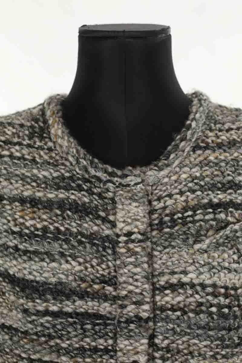 Grey jacket IRO - Seconde Main Grey