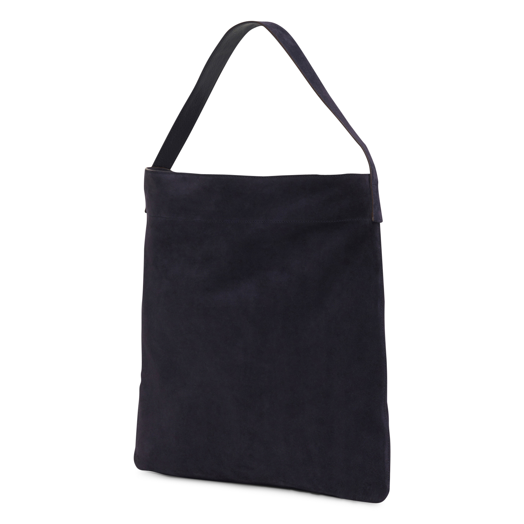 Sac porté épaule en cuir GERARD DAREL Bleu