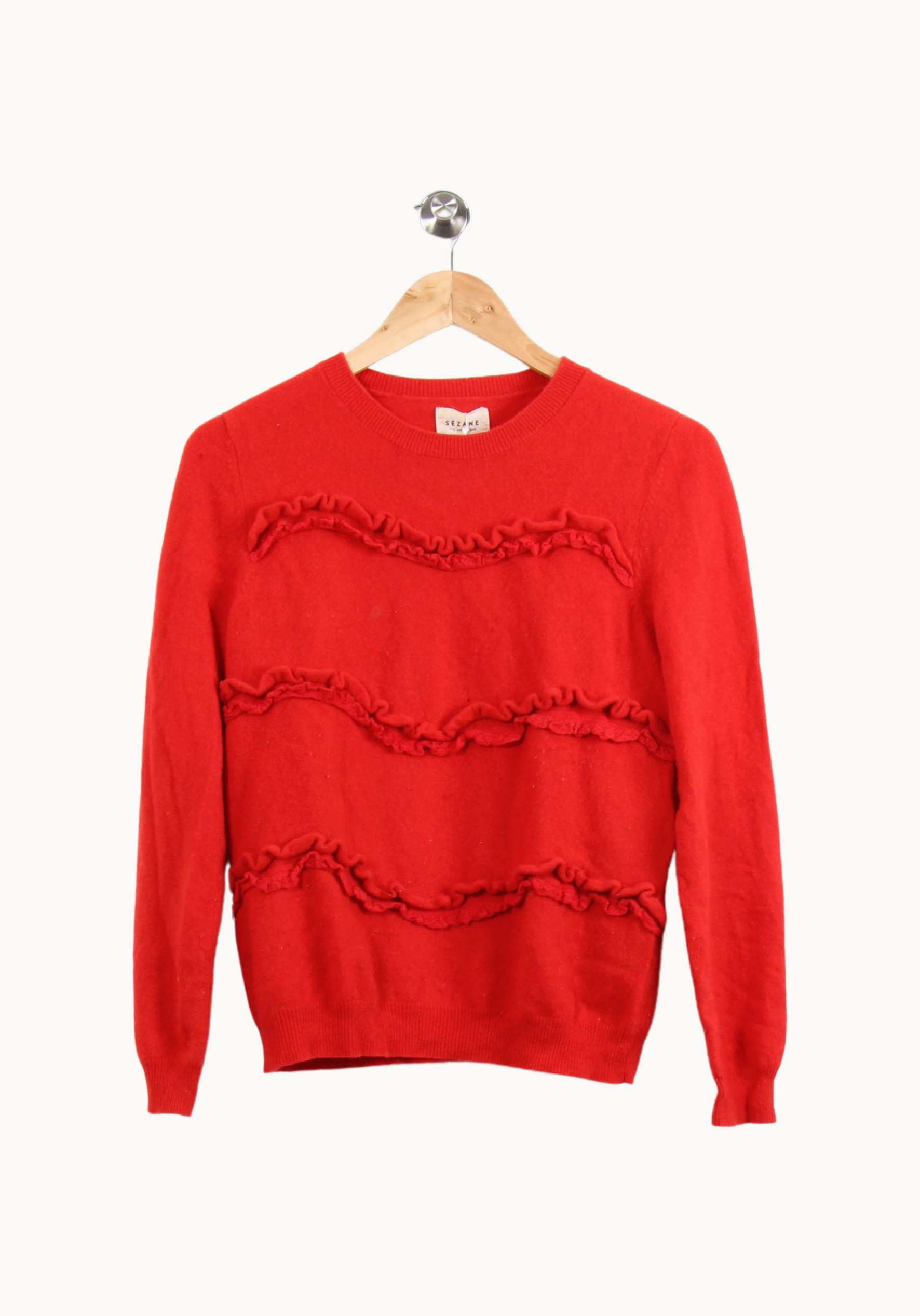 Knitwear SEZANE - Seconde main Red