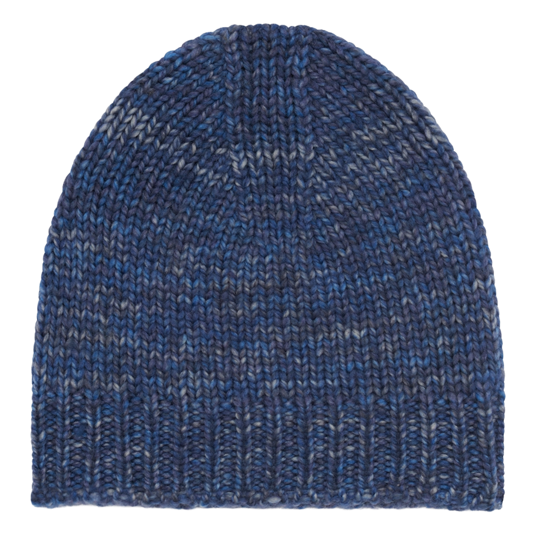 Marl wool hat PABLO Blue