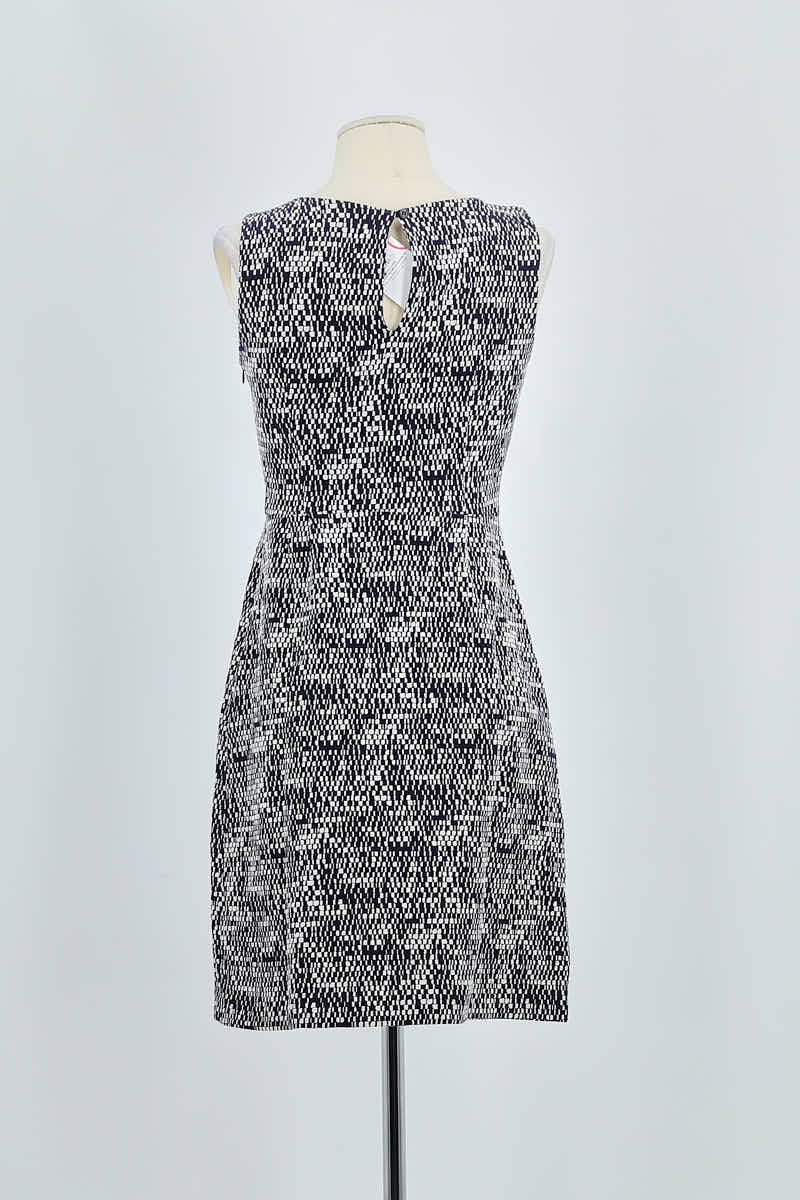 Dress TARA JARMON - Seconde Main Blue