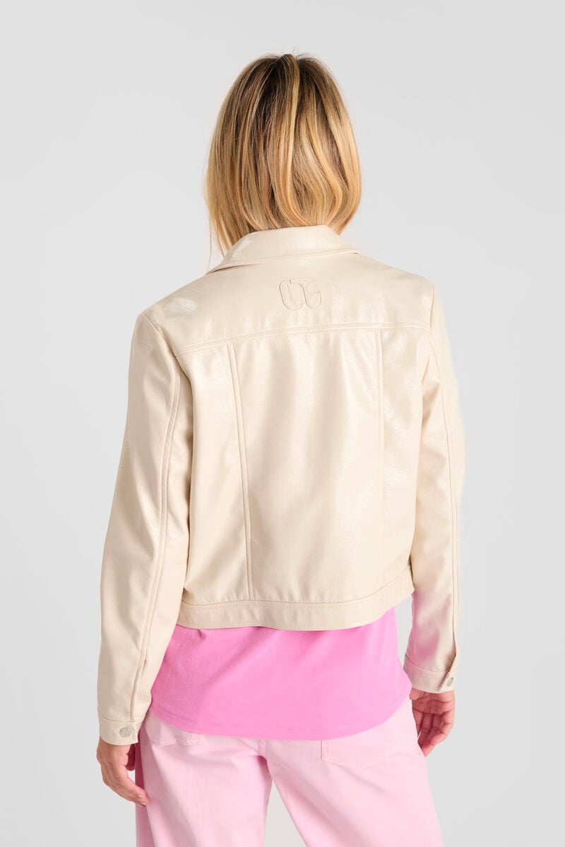 Veste LE TEMPS DES CERISES Beige