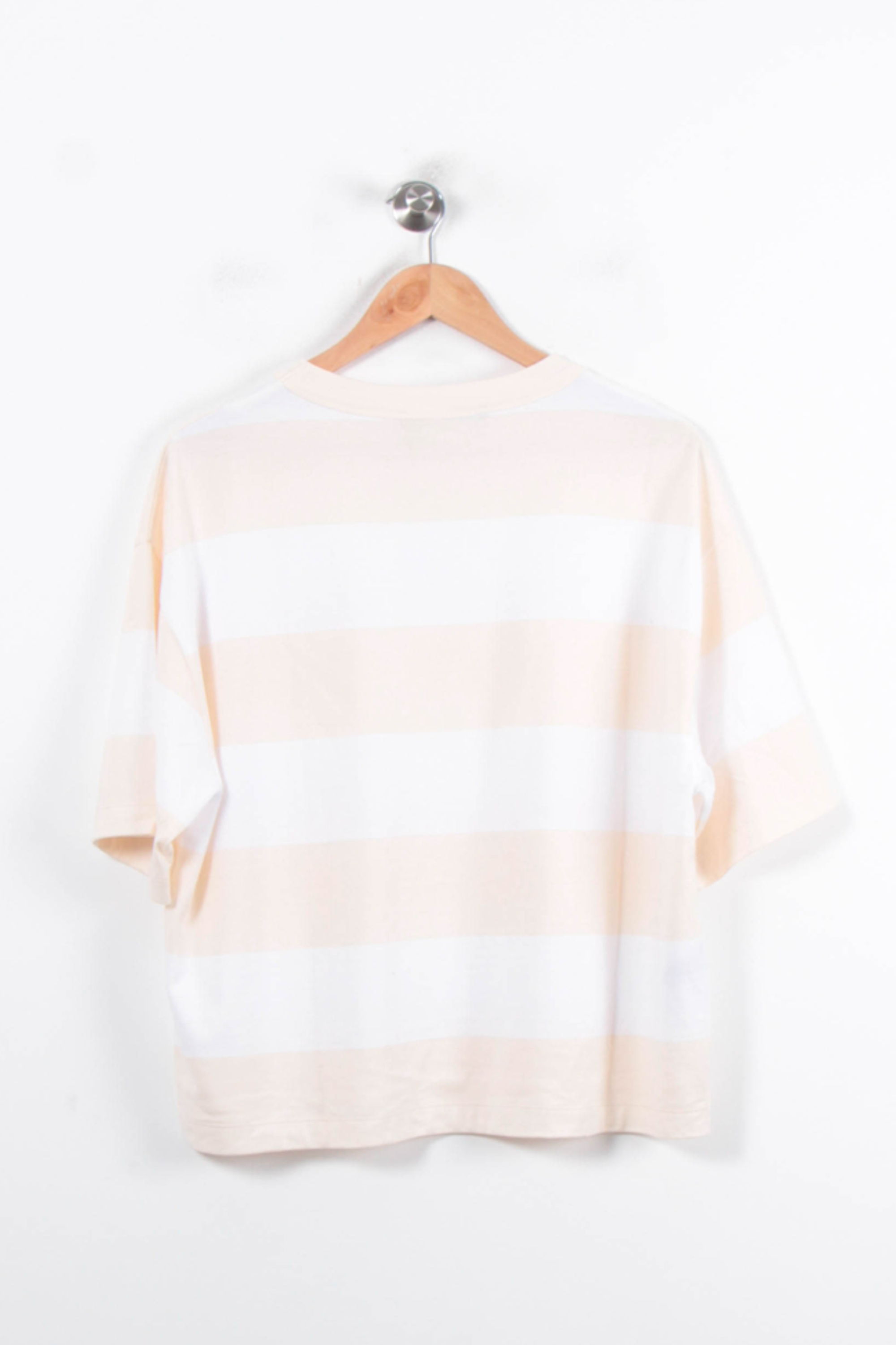 Tommy Badge T-shirt COMPTOIR DES COTONNIERS - Seconde main Beige