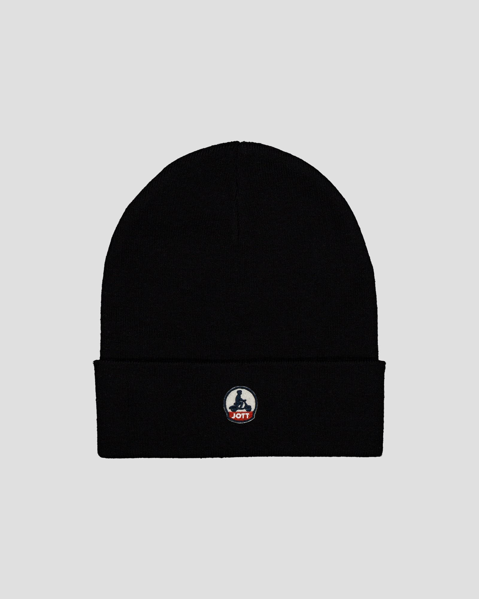 Jim 2.0 Beanie JOTT Black