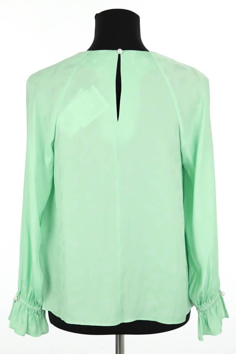 Blouse LK BENNETT - Seconde Main Green