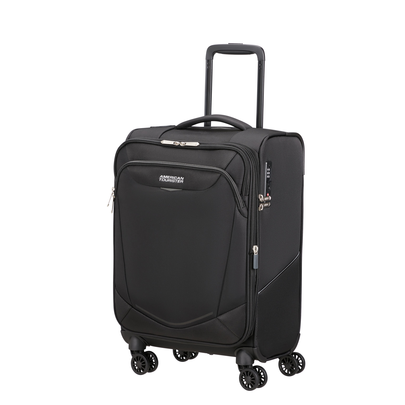 Summerride 4-wheel carry-on suitcase size S AMERICAN TOURISTER