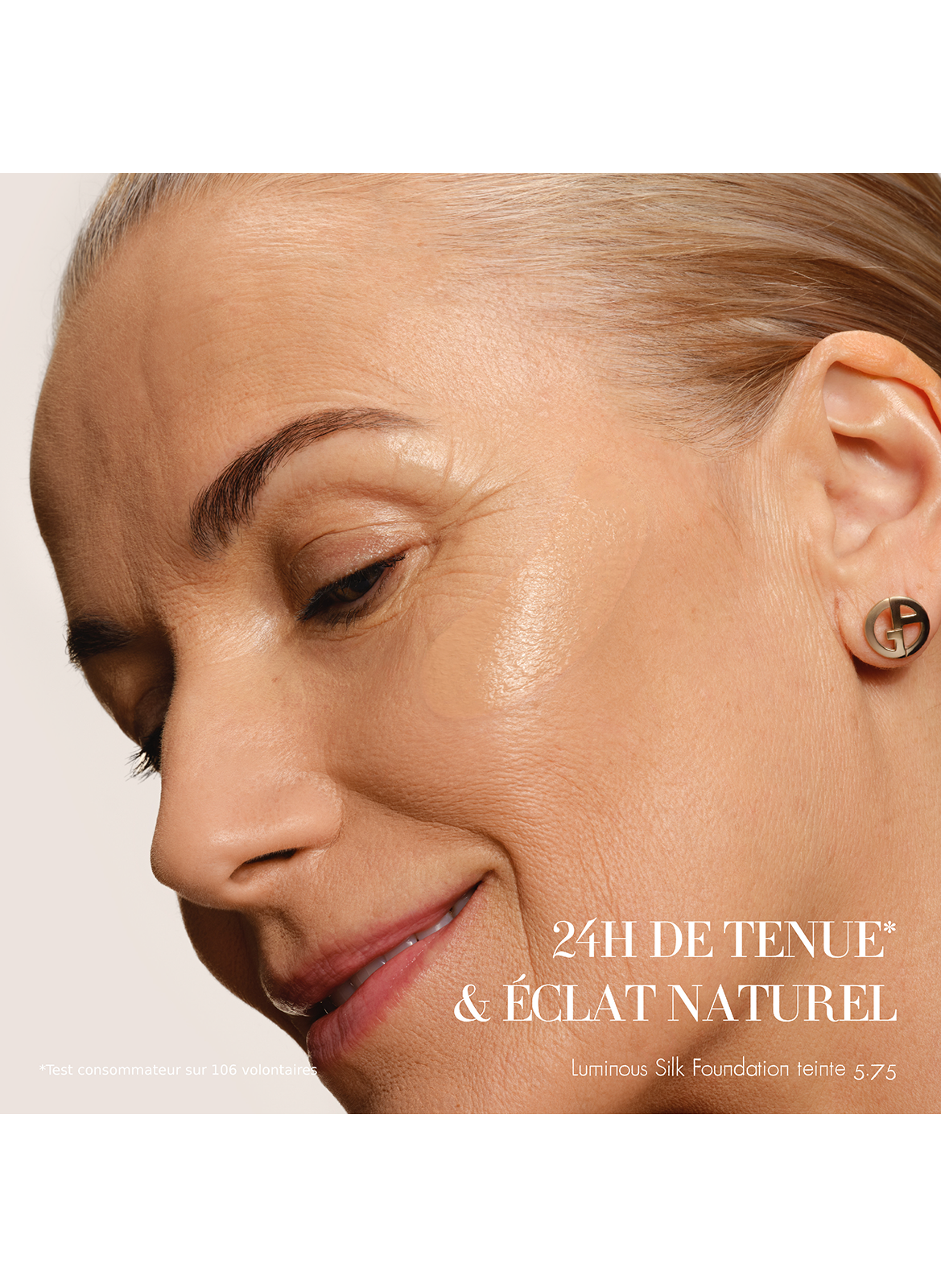 Fond de Teint Eclat Naturel Parfait ARMANI 5.95