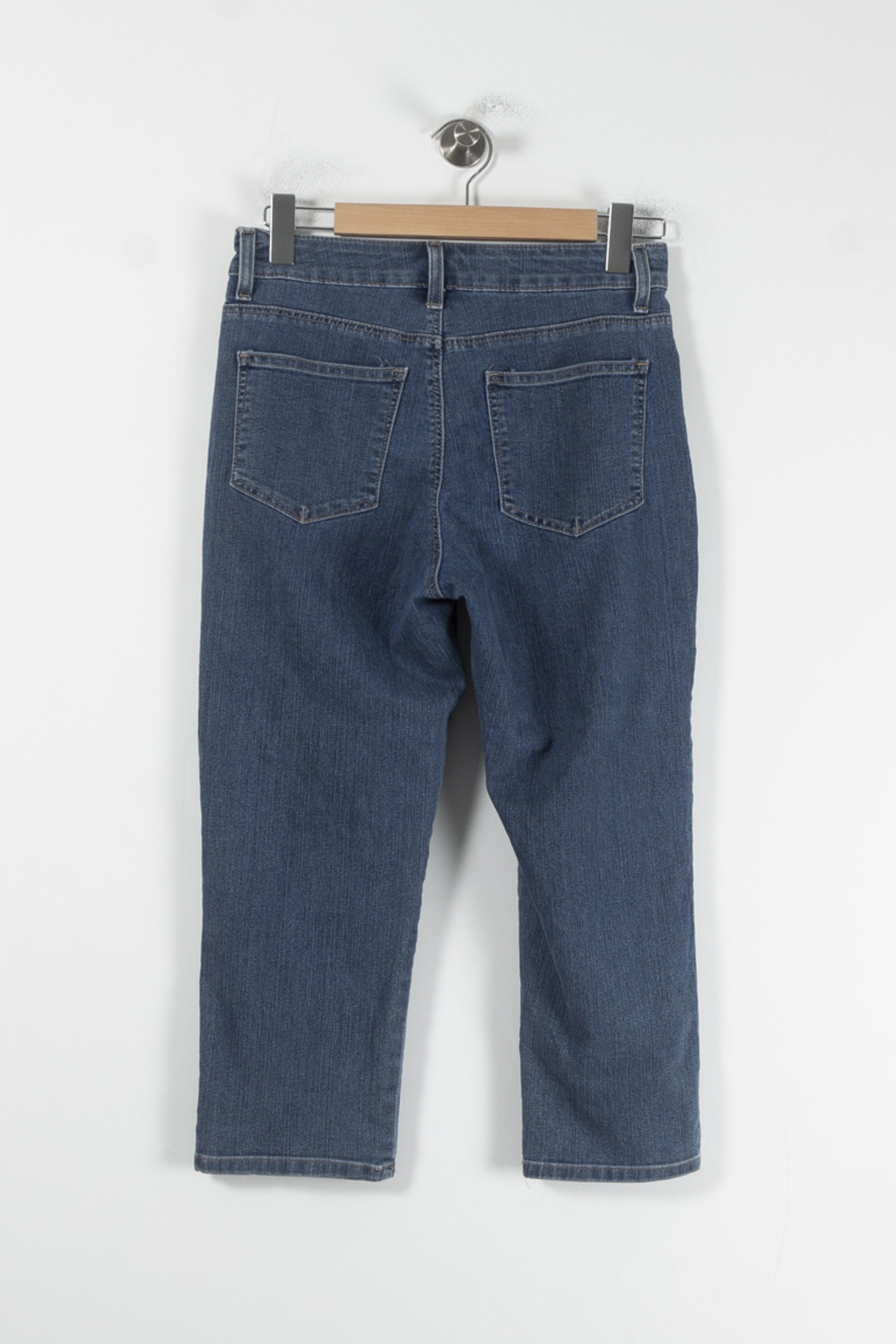 PANTS LEE - Seconde Main Blue