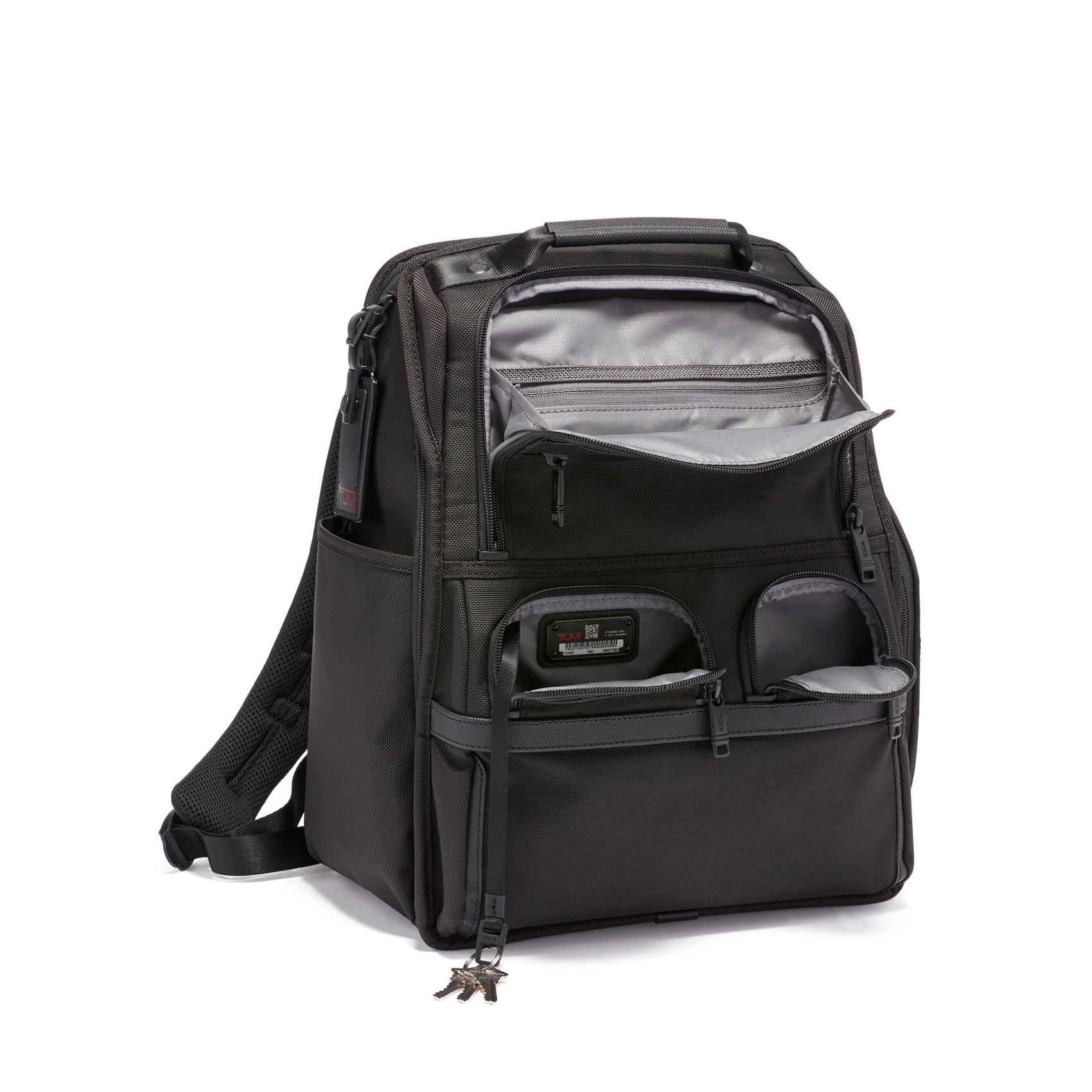 Tumi Alpha Backpack TUMI Black