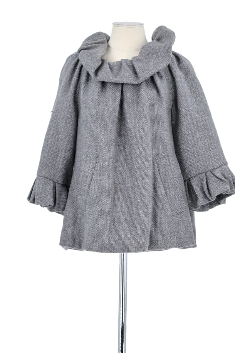 JACKET MARC JACOBS - Seconde Main Grey