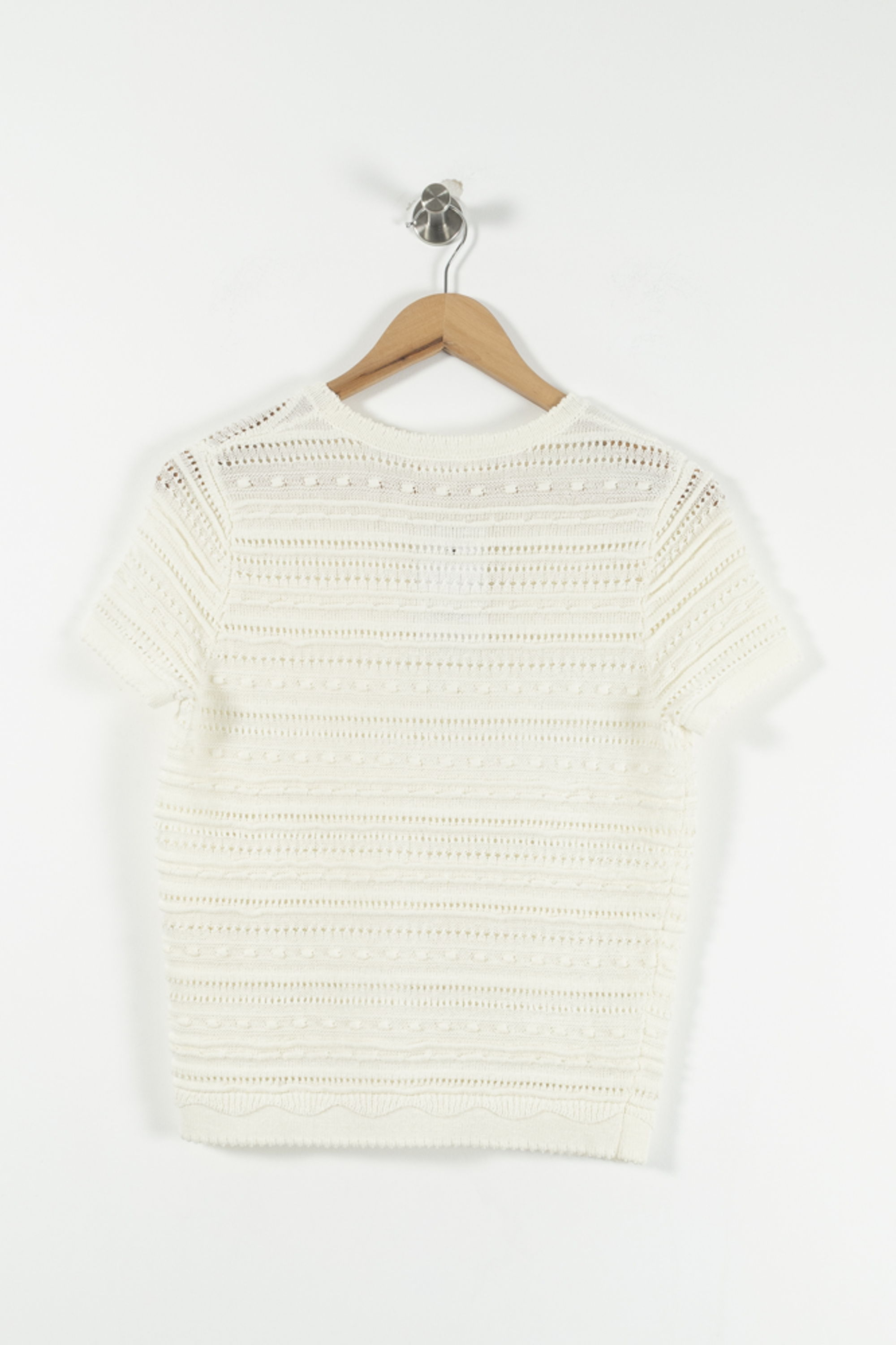 Top & débardeur SEZANE - Seconde main Blanc