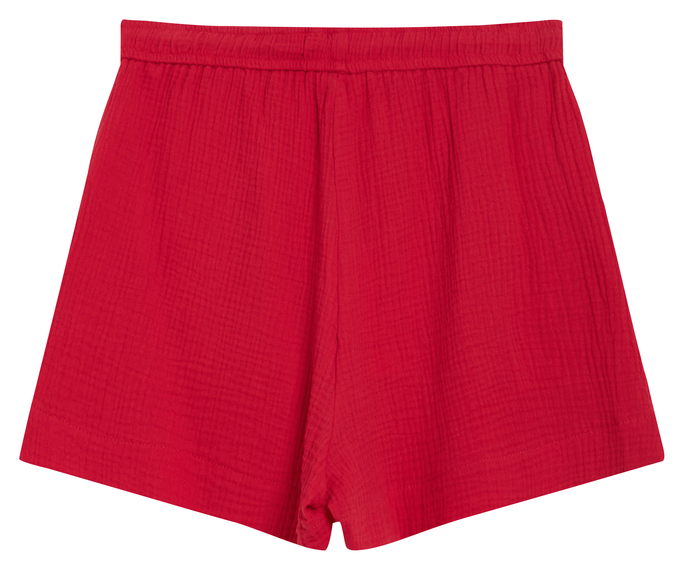 Short droit en coton GRACE ET MILA Rose