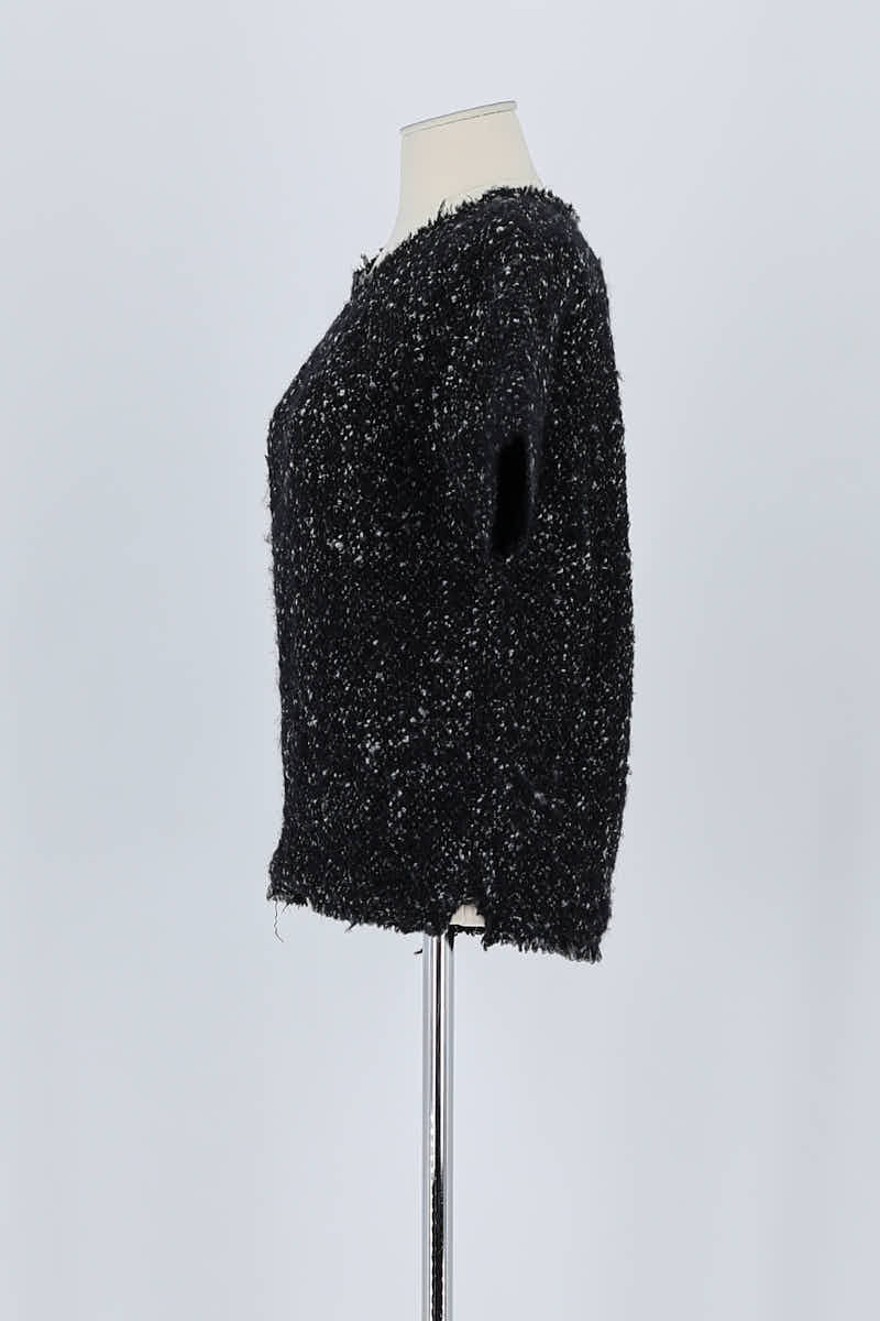 T-shirt ISABEL MARANT - Seconde Main Black