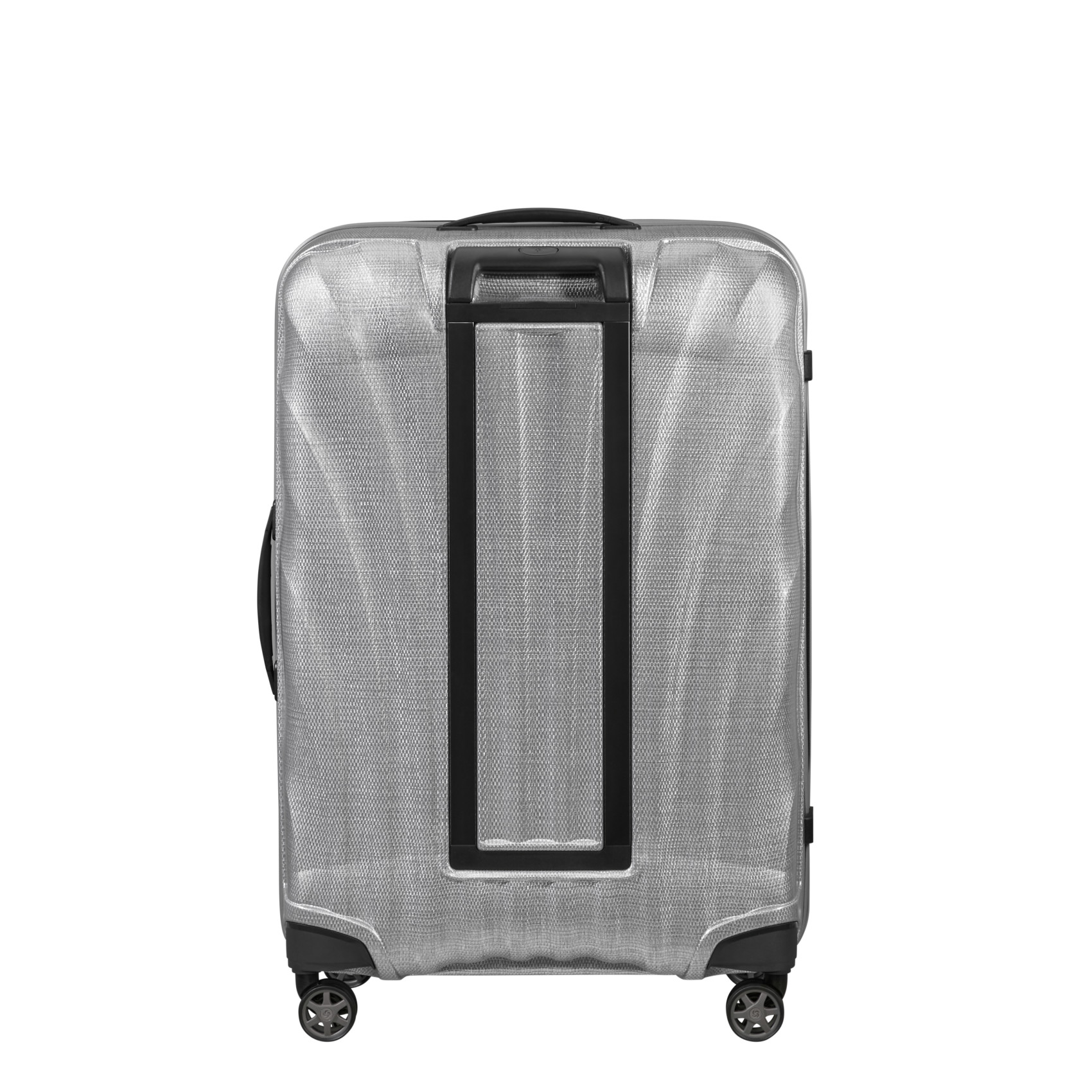 C-lite 4-wheel suitcase size L SAMSONITE Silver