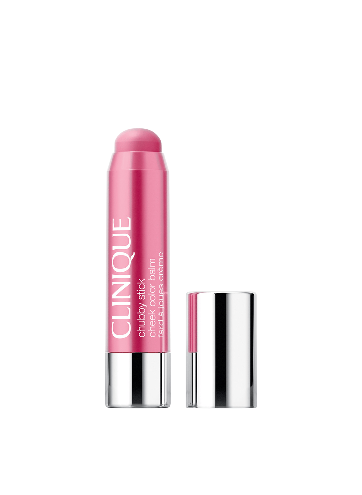 Chubby Stick™ - Cream Blush CLINIQUE 06 - poppin’ pink