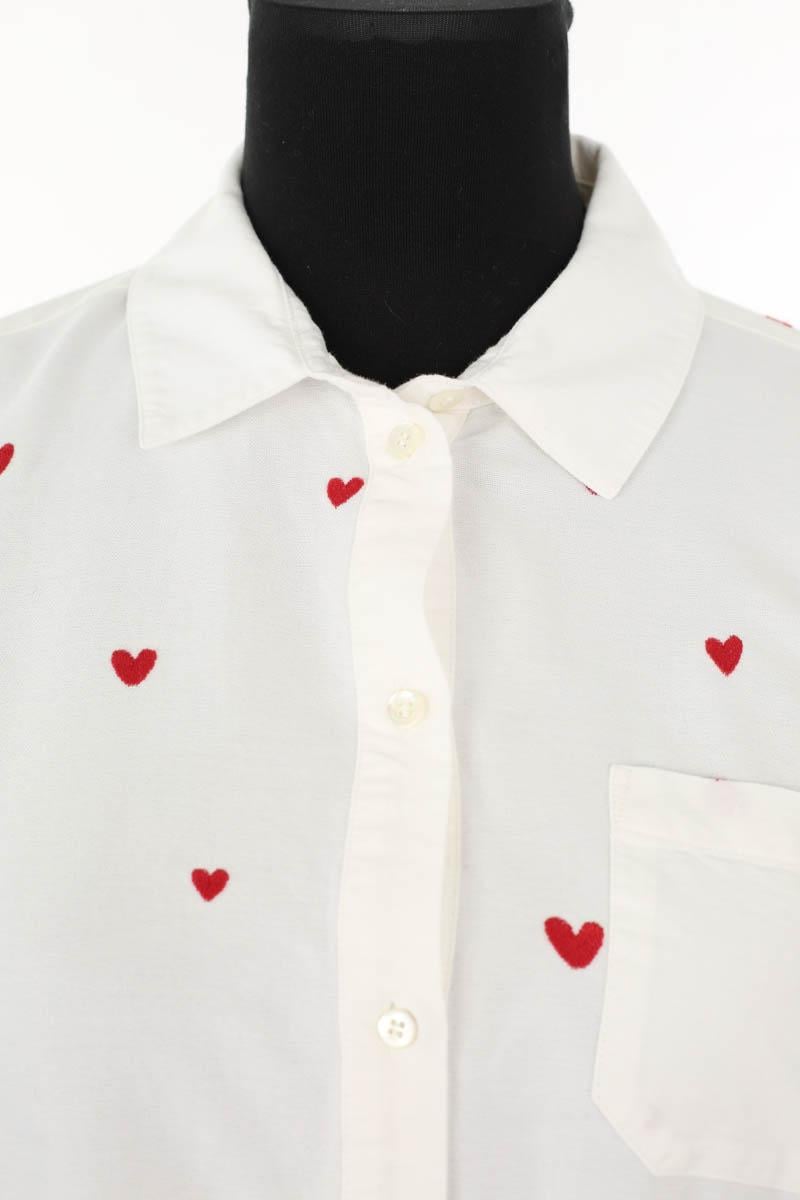Shirt SEZANE - Seconde main White