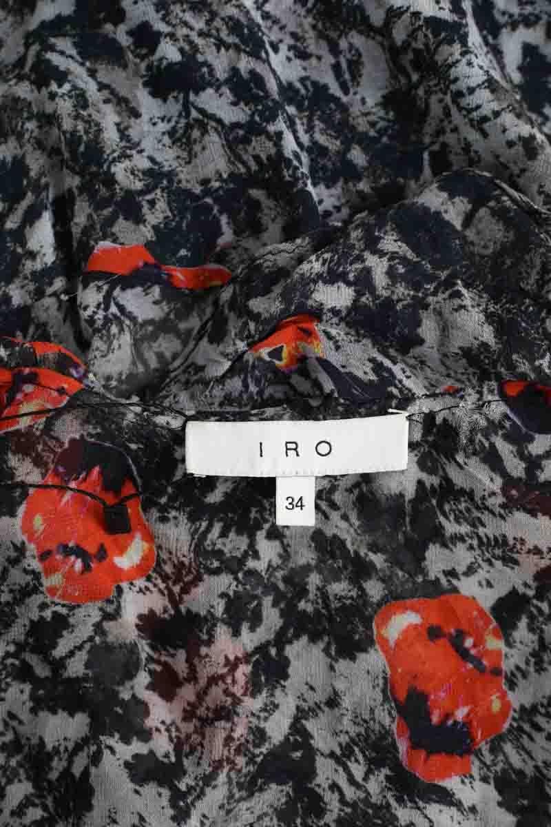 Robe IRO - Seconde Main Noir