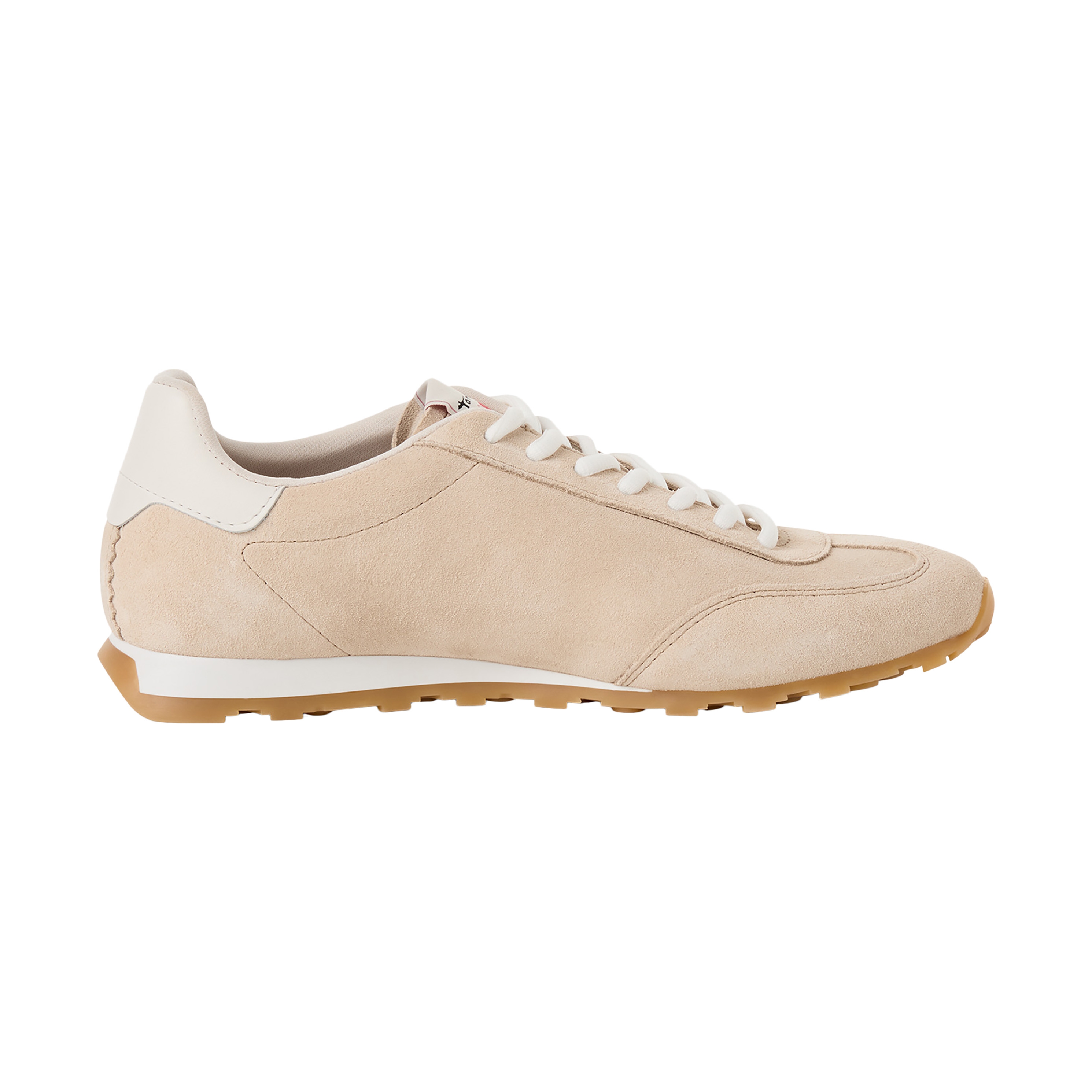 Leather trainers TAMARIS