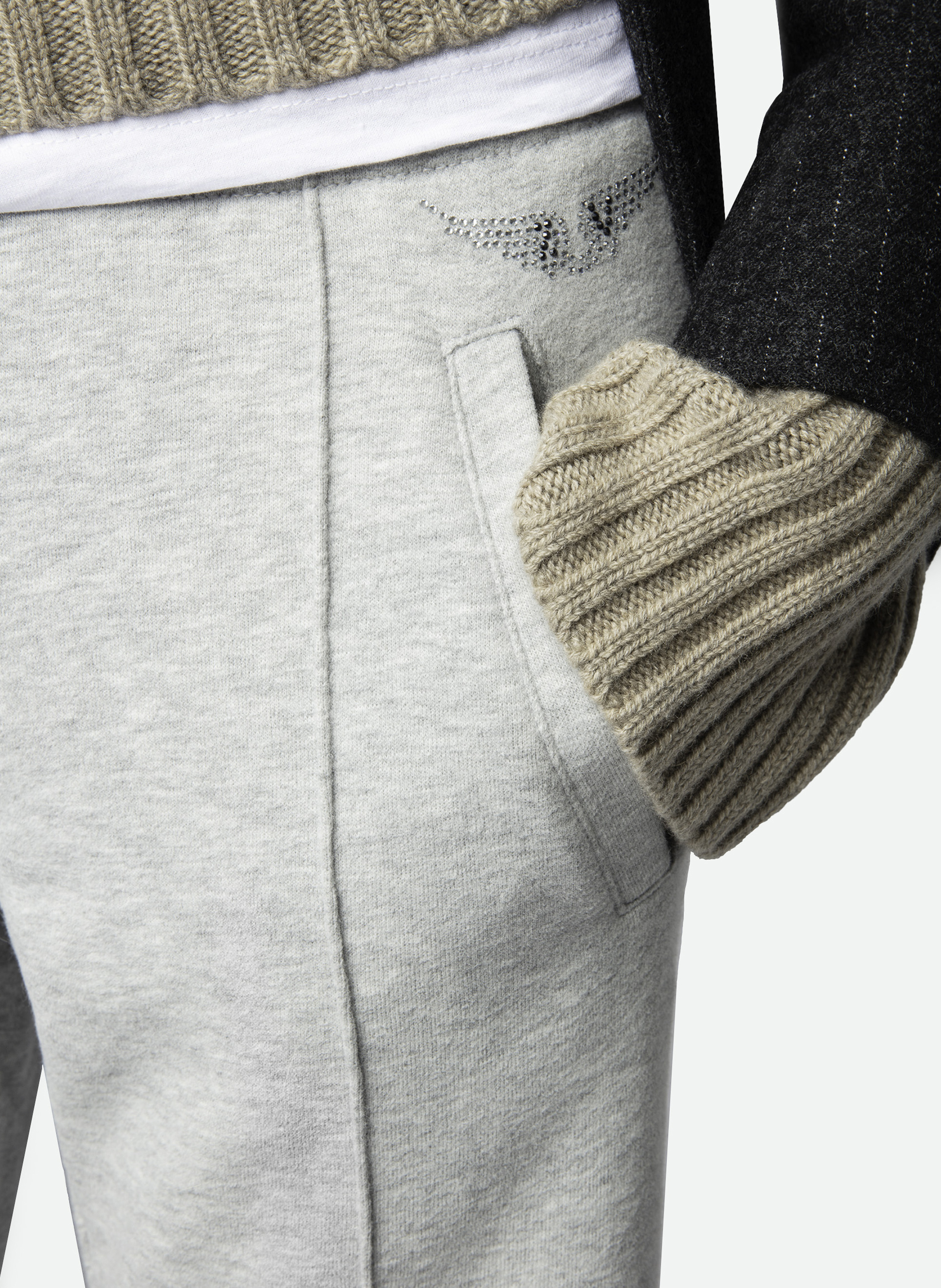 CHILL ZADIG&VOLTAIRE Gris