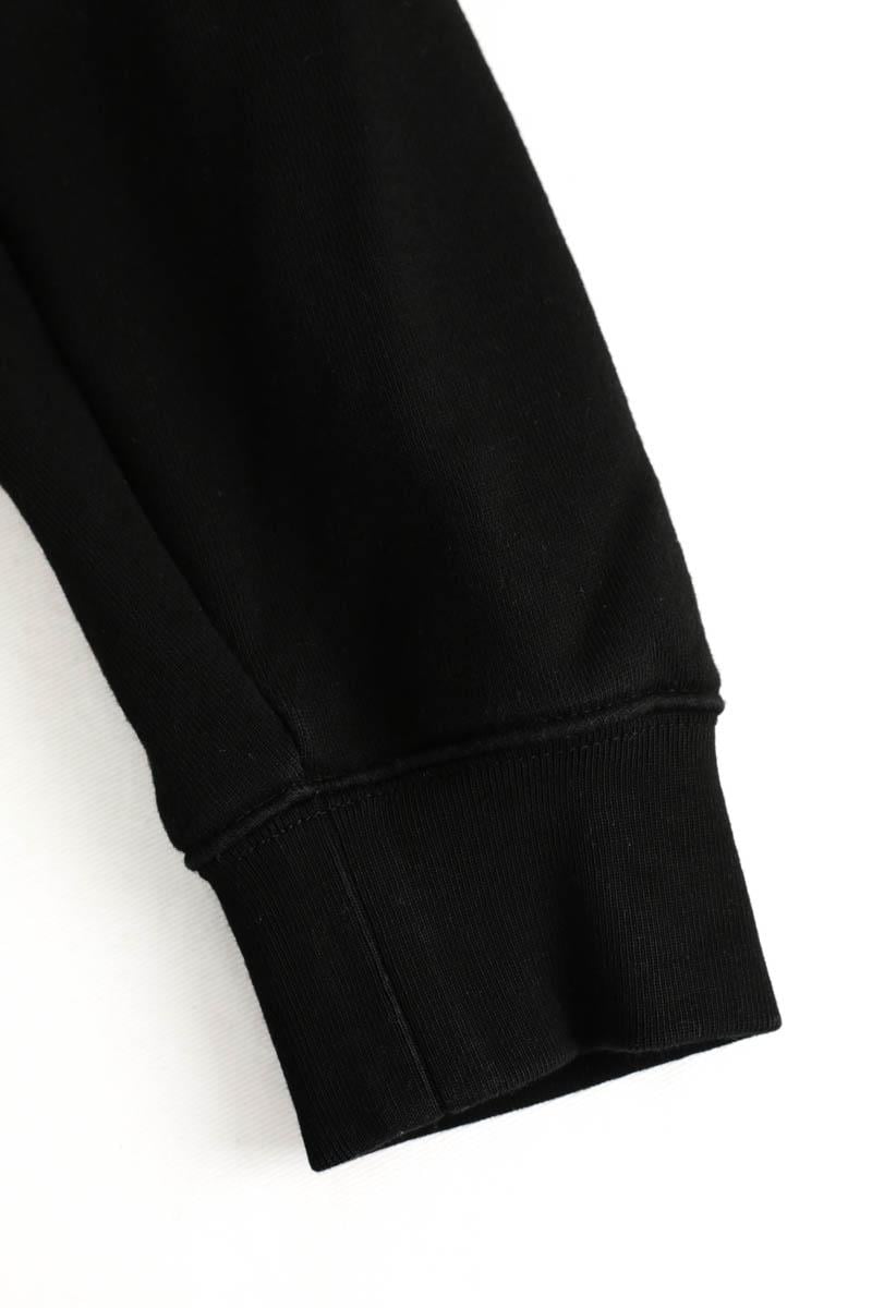 Sweatshirt LACOSTE - SECONDE MAIN Black