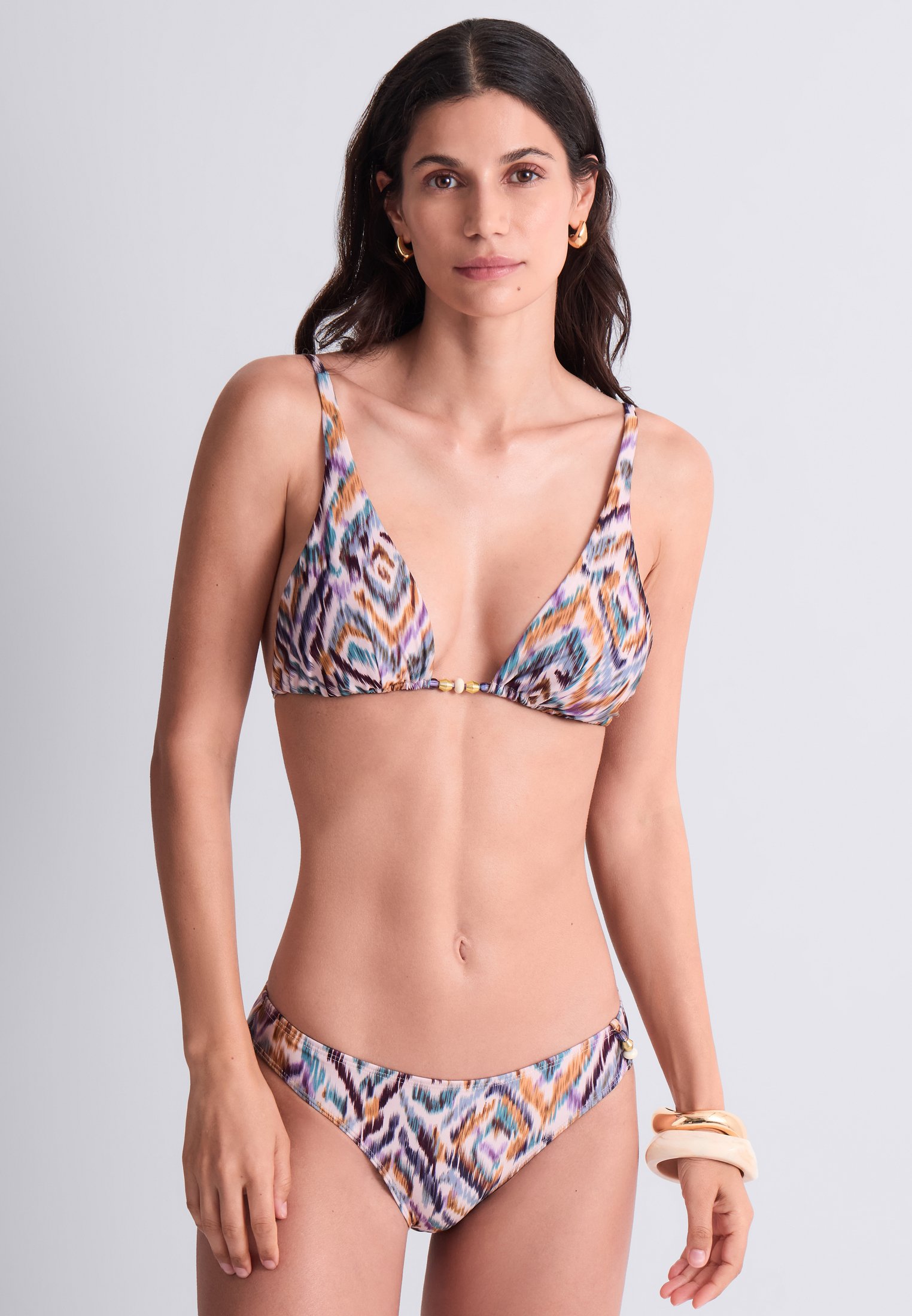 Bikini top AUBADE Pink