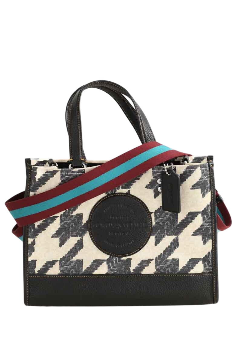 Tote bag COACH - Seconde Main Black