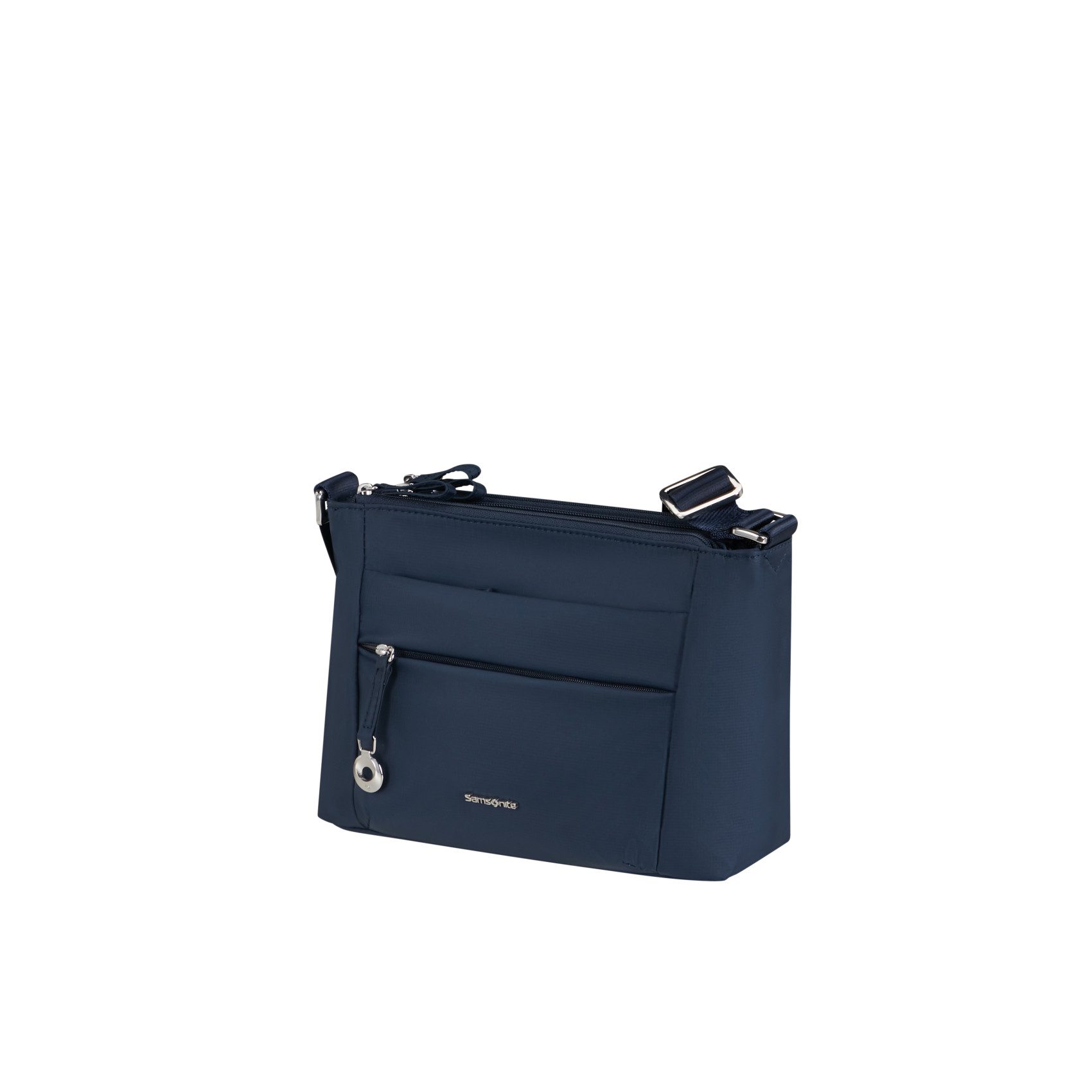 Move 5.0 shoulder bag size S SAMSONITE Blue