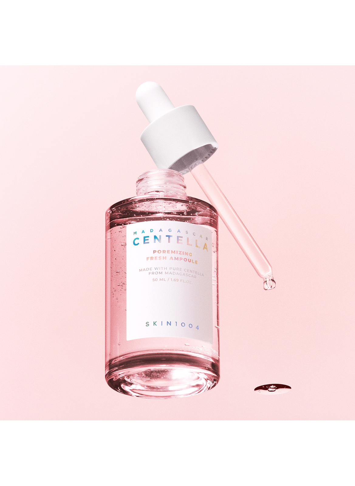 Face serum for correcting enlarged pores SKIN1004 No color