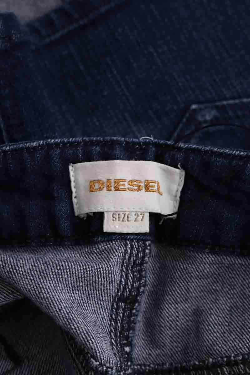 Mini skirt DIESEL  - Seconde Main Blue