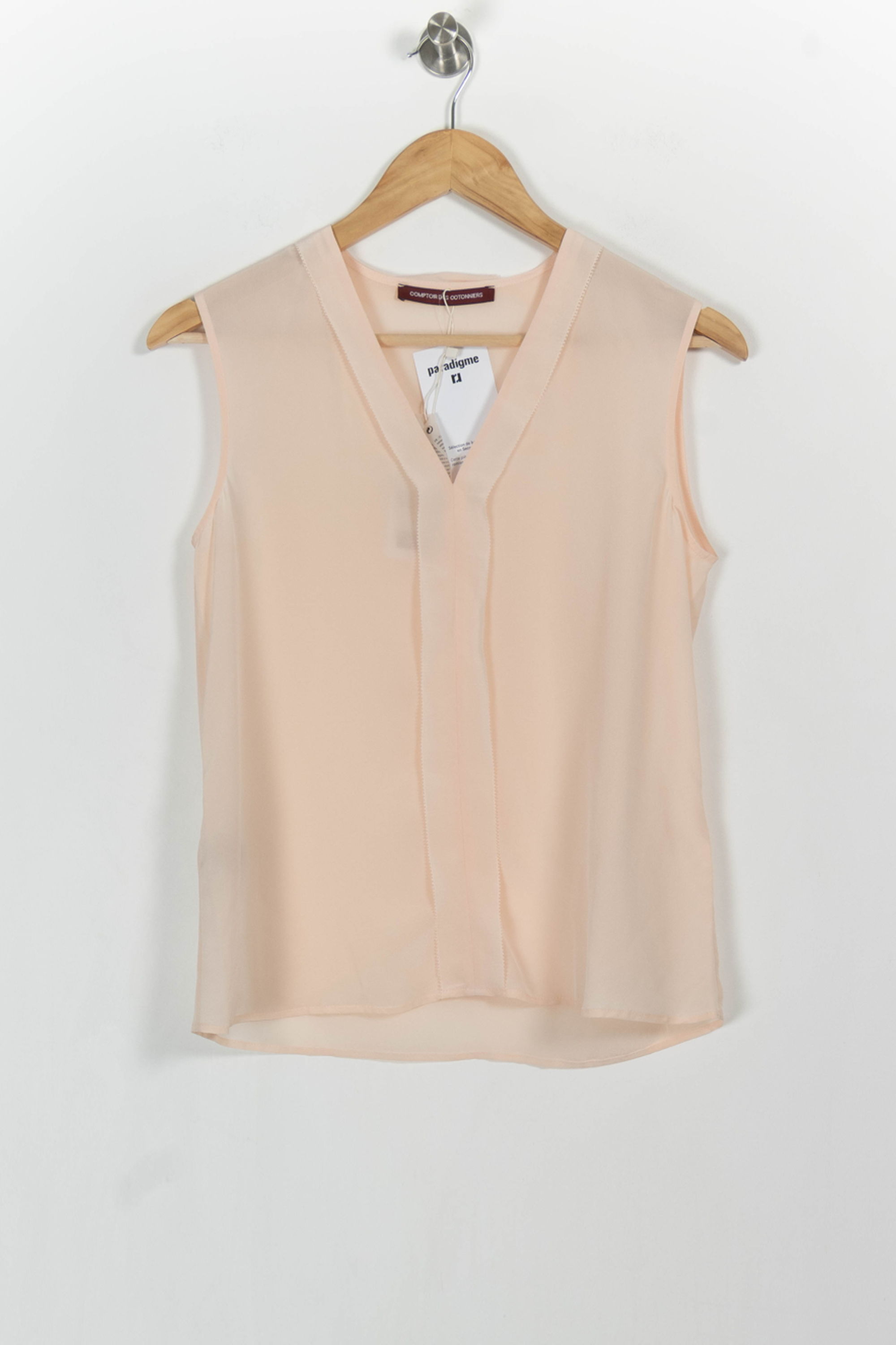 Blouse COMPTOIR DES COTONNIERS - Seconde main Pink