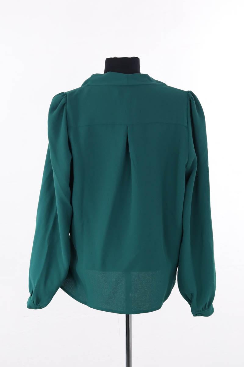 Blouse SEZANE - Seconde main Vert