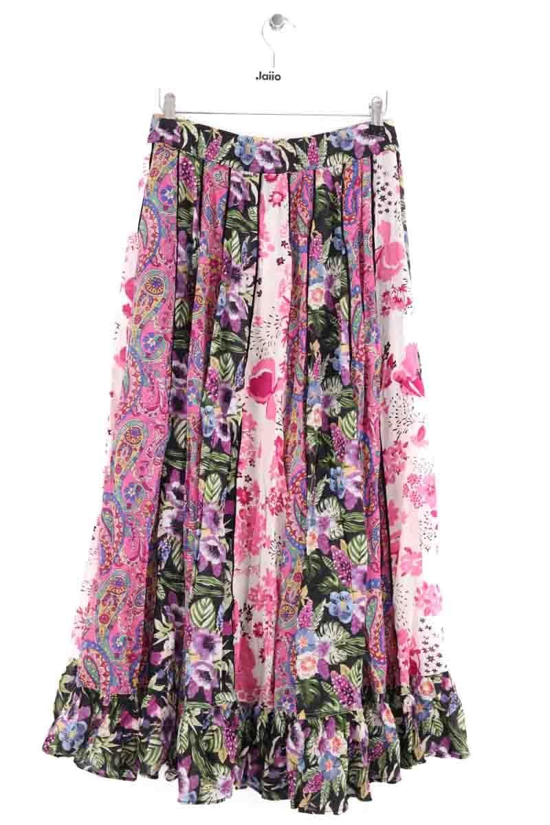 Skirt LAURENCE BRAS - Seconde Main Multicolored