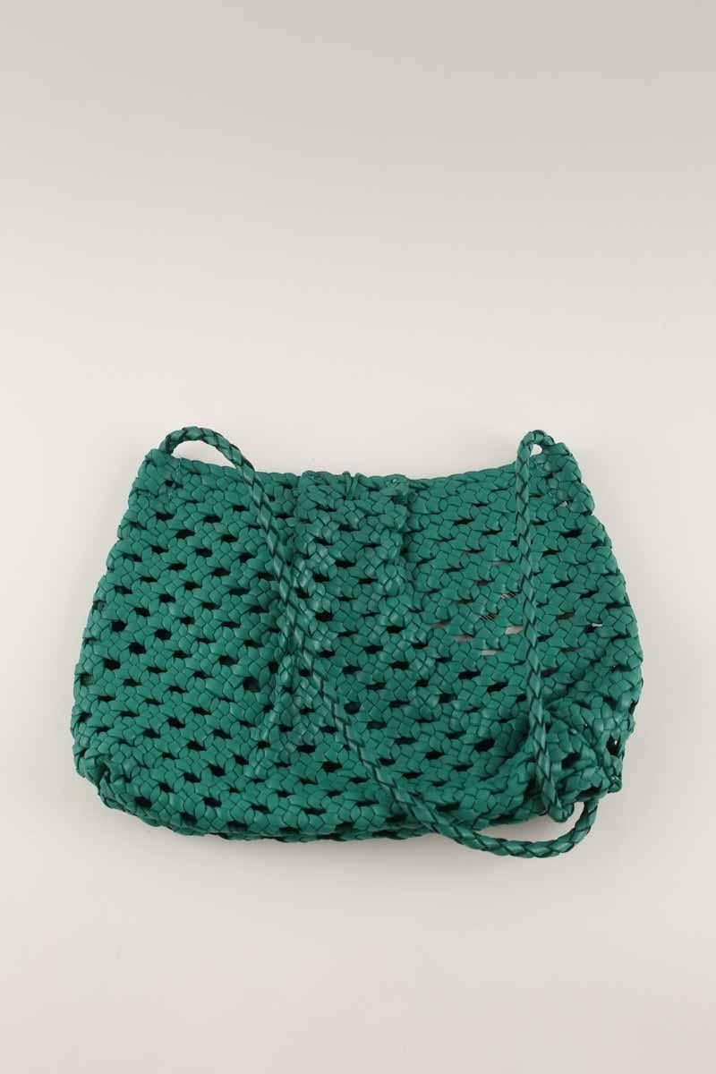 Shoulder bag AGNES B. - Seconde Main Blue