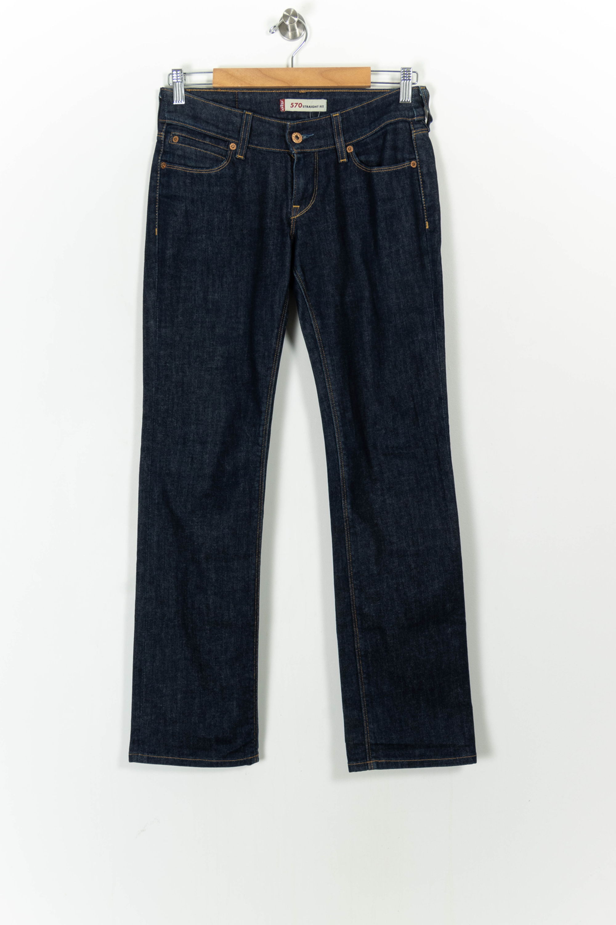 Jeans LEVI'S - Seconde main Blue