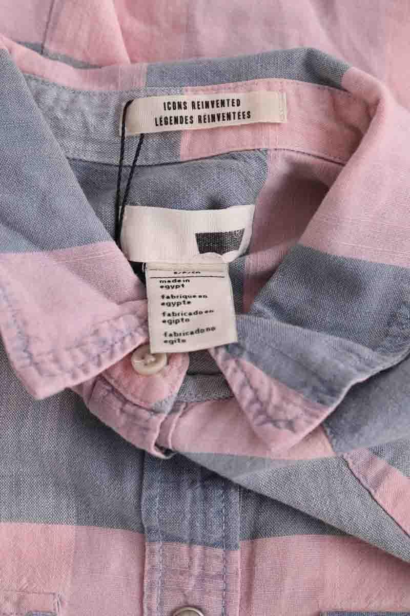 Shirt LEVI'S - Seconde main Pink