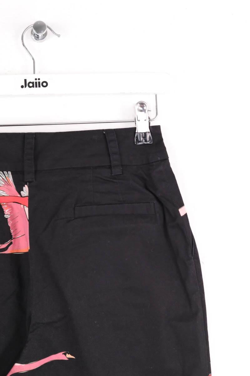 Carrot pants HEIMSTONE - Seconde Main Black