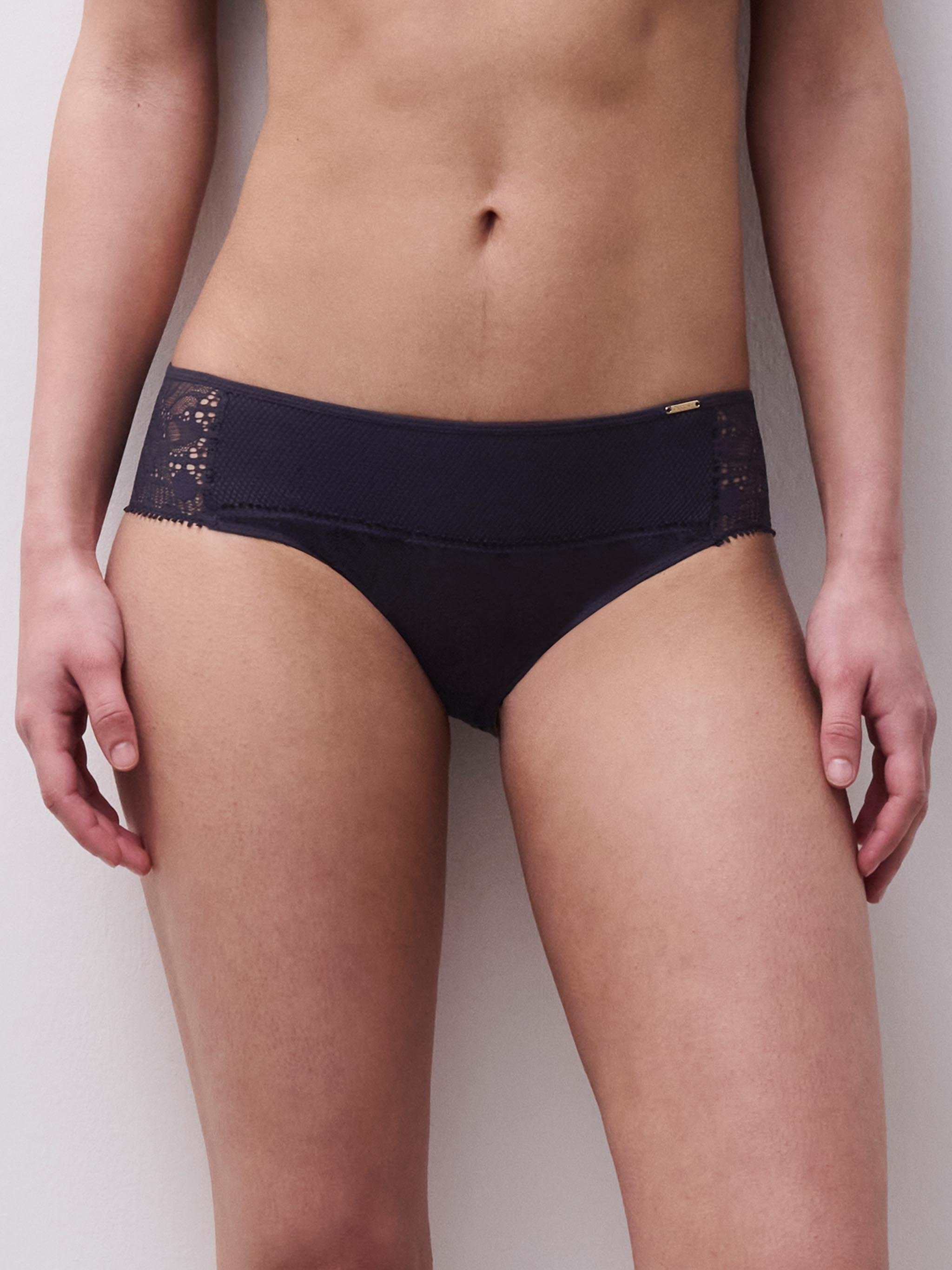 Evolving briefs CHANTELLE Blue