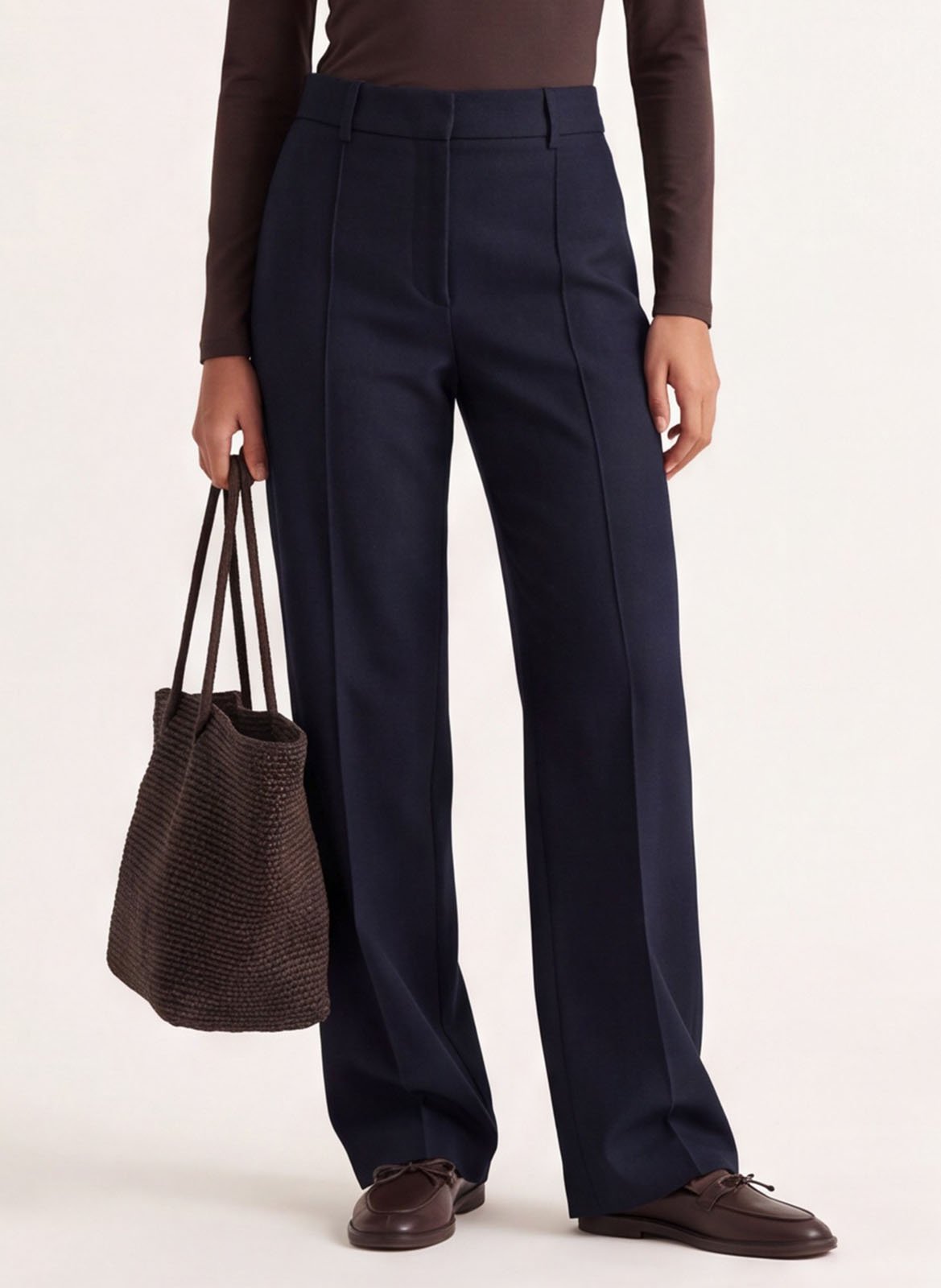 Wide trousers KOOKAI