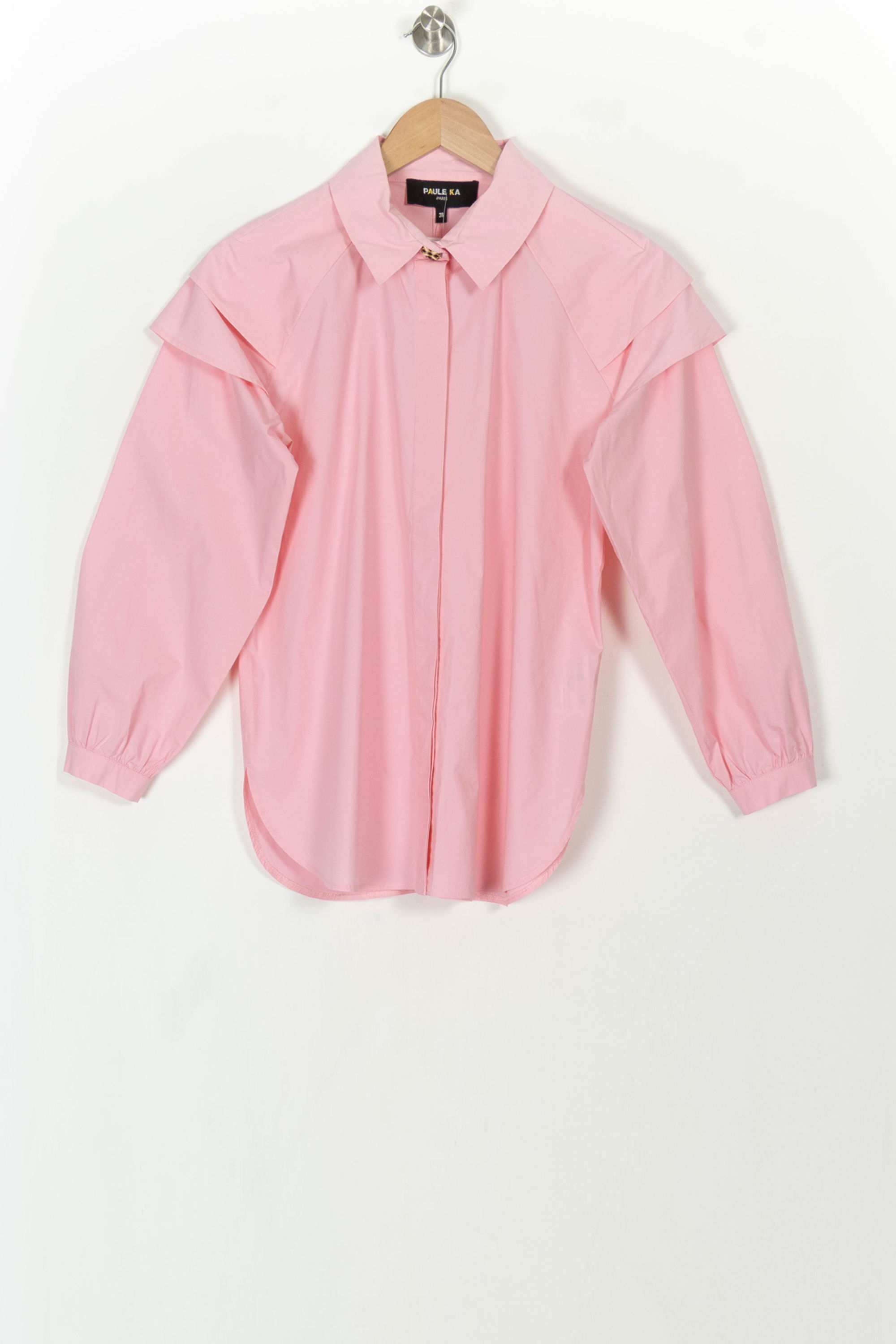 Shirt PAULE KA - Seconde main Pink